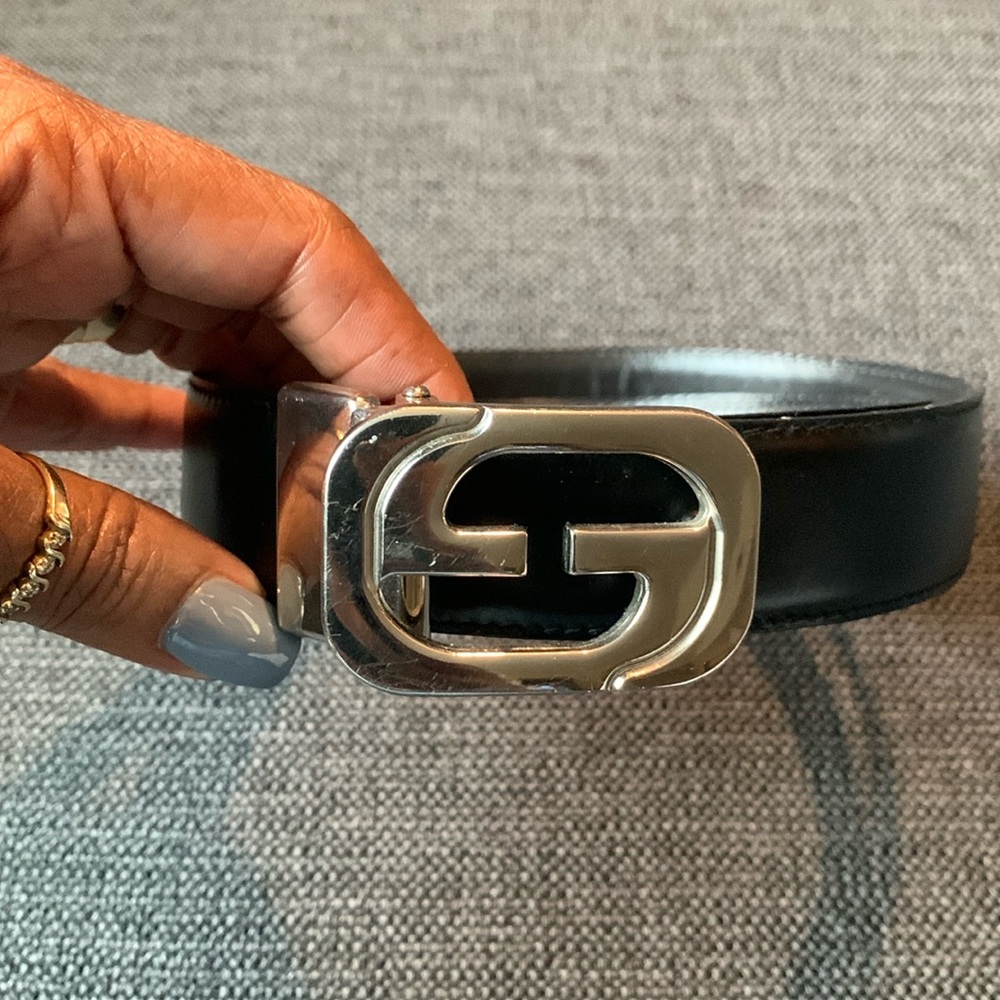 Authentic GUCCI Belt